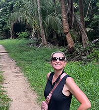 Angie Rizzo, Executive producer, Medical News Network